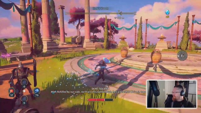 Don't Forget to SAVE in Immortals Fenyx Rising! смотреть онлайн