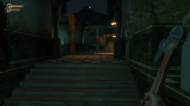 Bioshock # 3 Это что хоррор?! смотреть онлайн