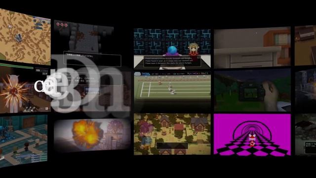 Game development tool "SMILE GAME BUILDER" [TRAILER] смотреть онлайн