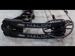 MATHEWS HALON 6 - блочный лук нового поколения