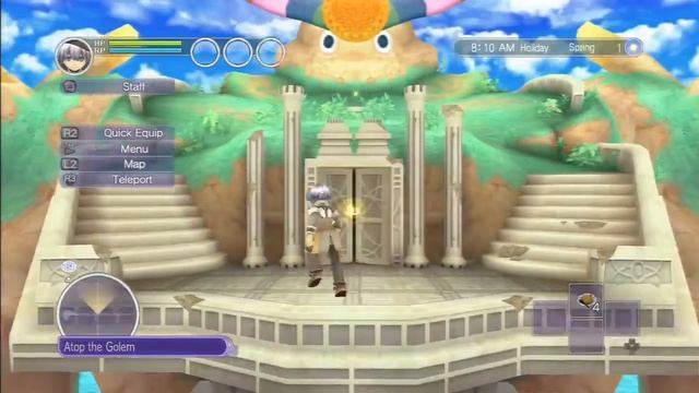 Rune Factory: Tides Of Destiny HD Walkthrough Part 222 - Year 2! смотреть онлайн