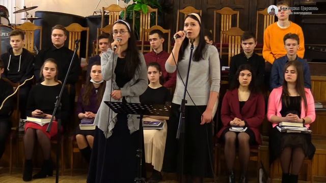 Вечернее Богослужение 7.03.2021 в 17:00 смотреть онлайн