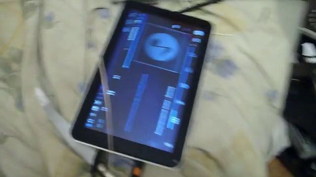 Двухполярное питание 