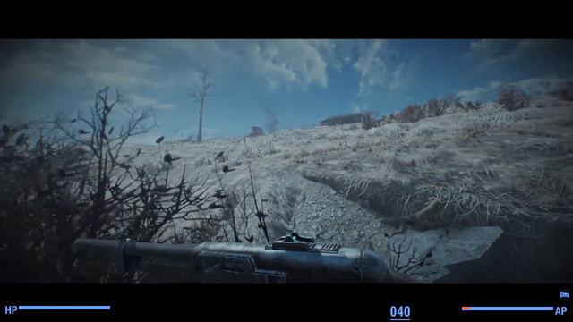 Fallout 4: Immersive Gameplay Mod #05 смотреть онлайн