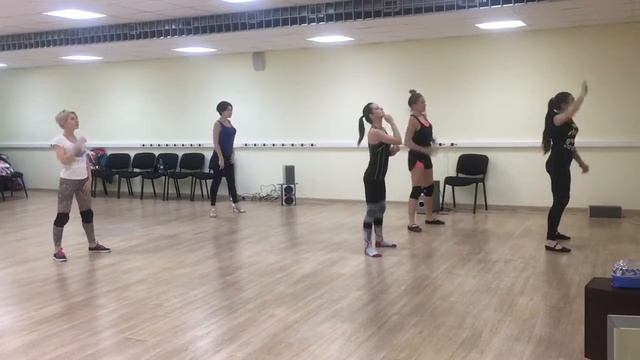 Стрип-пластика. Великая и прекрасная! :) смотреть онлайн