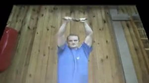 Комплекс упражнений с тренажером Сотского Бизон-1М №1