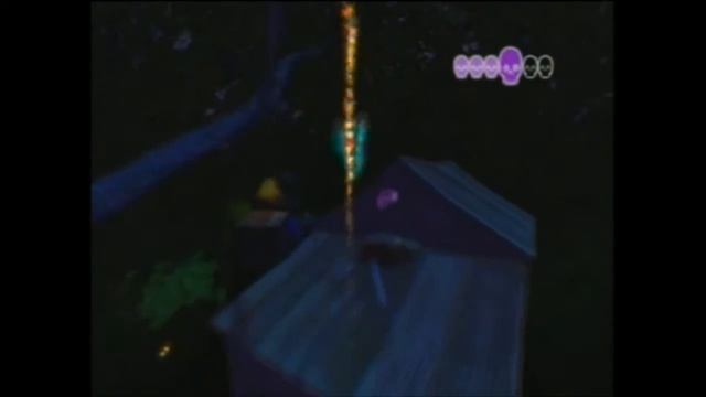 Voodoo Vince Walkthrough XBOX Part 12: Glowberry Tangle/Dolly Playtime смотреть онлайн