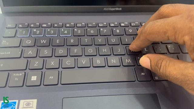 Asus ExpertBook B1500CB Core I7 12th Gen Unboxing | Inside And Out | 2023