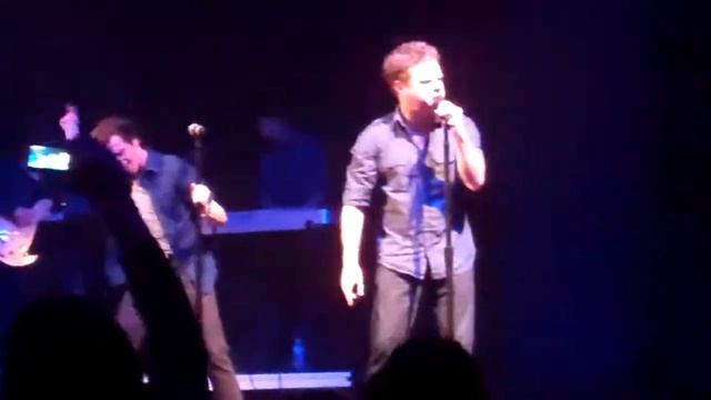 I Wanna Be A Starship Ranger / Starkid Space Tour 2011 Silver Spings смотреть онлайн