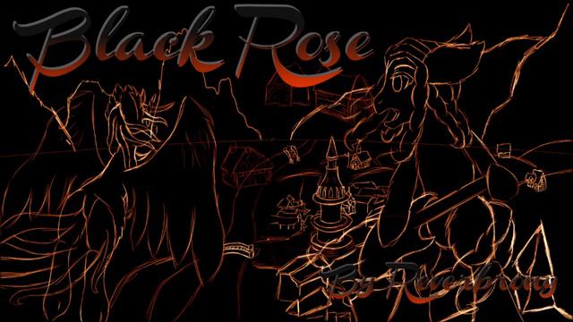 Black Rose - By Reverbrony смотреть онлайн