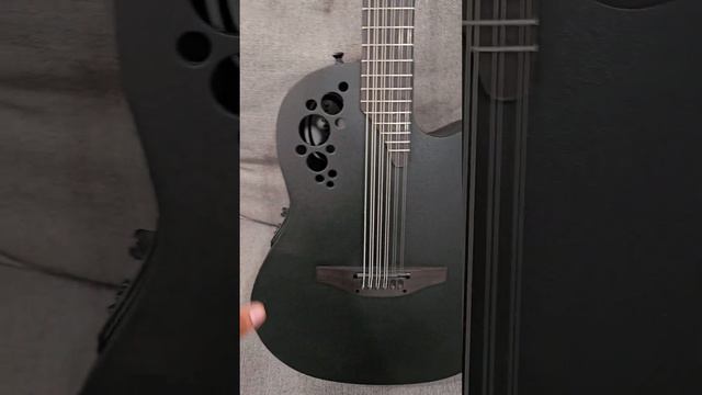 ovation ELITE 2058TX-12 (pro series) made in korea/ para genero regional mex.. смотреть онлайн