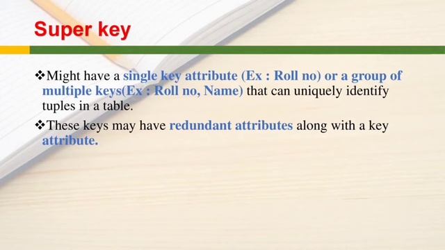 Types of Keys in DBMS |Candidate|Primary|Alternate|Super|Foriegn|Composite|Surrogate|Key | Tamil смотреть онлайн
