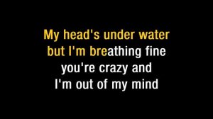 John Legend   "All Of Me" Karaoke