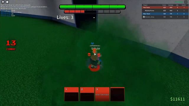 GOKU BLACK | ABA Roll Call | Anime Battle Arena | ROBLOX смотреть онлайн