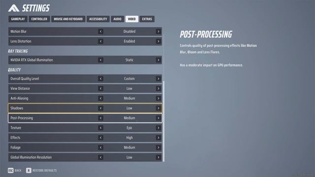 ?THE FINALS: ПОВЫШЕНИЕ FPS и ОПТИМИЗАЦИЯ / НАСТРОЙКА ГРАФИКИ в ФИНАЛ смотреть онлайн