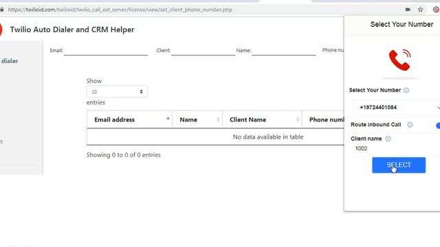 Twilio VoIP Softphone for enterprises - Setup Client смотреть онлайн