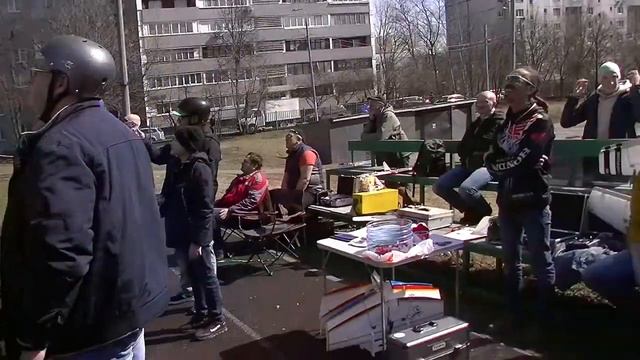 11 апр. 2021г. Москва. Школа 1476. Соревнование E-MiNi. День Космонавтики. смотреть онлайн