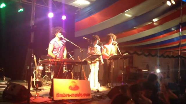 и снова чешский фестиваль пива в Праге и группа Timbre-Music смотреть онлайн