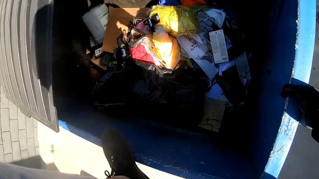 DUMPSTER DIVING - THIS ALMOST MAKE ME CRIED!! THIS UNBELIEVABLE. SUPER MEGA HAUL смотреть онлайн