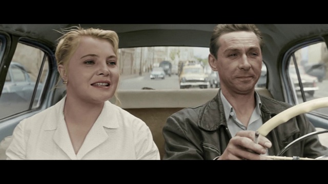 Три тополя на Плющихе (1967) смотреть онлайн