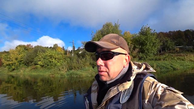 Несостоявшийся ЖОР. Или жерех на 130 воблеры . смотреть онлайн