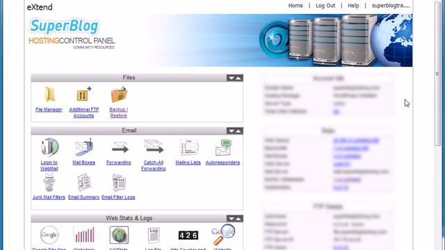 How to backup your super blog and mySQL database смотреть онлайн