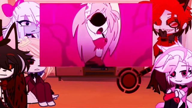 [] Hazbin hotel react to Addict[] Gacah Club[] 13+(i gus) [] hope you like it [] :) [] смотреть онлайн