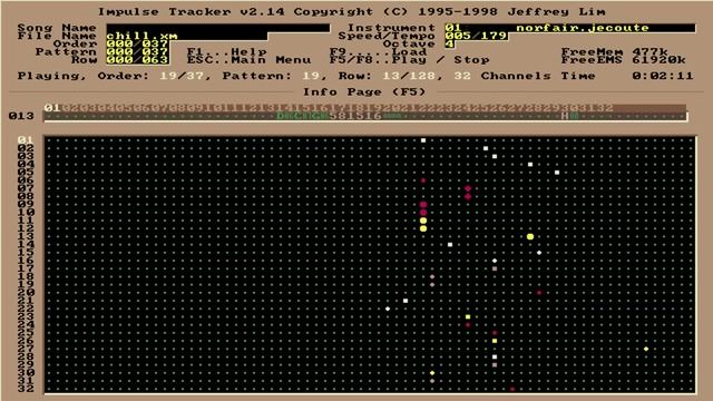 Norfair / J'Ecoute - Chill
