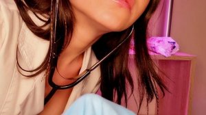 АСМР САМАЯ ДОБРАЯ МЕДСЕСТРА | РОЛЕВАЯ ИГРА : ВРАЧ ДЕЛАЕТ ПРИВИВКУ | ASMR CUTEST NURSE | ROLE PLAY