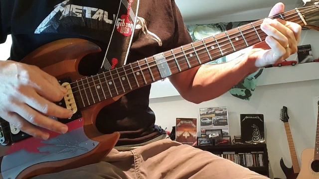 NIRVANA - Rape Me - cover guitar electric Gibson SG - Full version solo Kurt Cobain смотреть онлайн