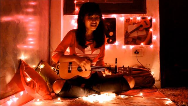 Can't Help Falling in Love | Ukulele Cover by Nilaxi Sinha смотреть онлайн