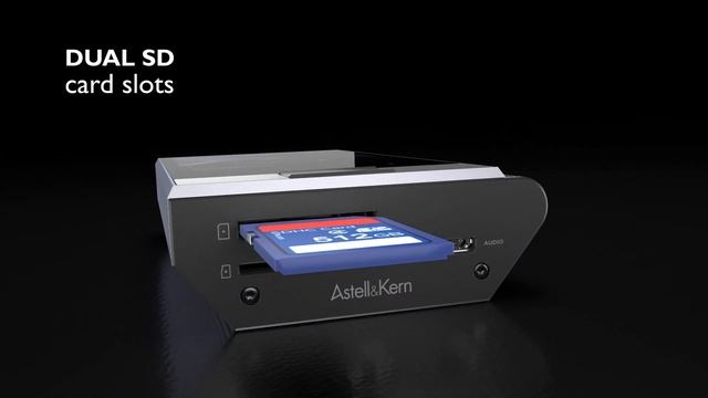 Astell&Kern KANN - the world's most powerful portable music player смотреть онлайн
