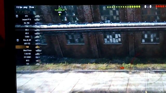 Wot Танки, на старом Xeon X5670, GTX 970 120FPS смотреть онлайн