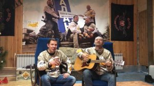 Магадан. Песня.