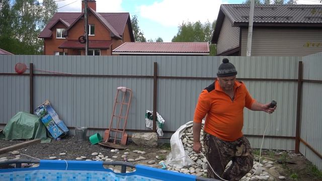 Фильтр для осетров из подручных средств своими руками. смотреть онлайн