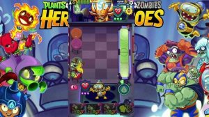 Plants vs. Zombies Heroes #331 МЁРТВАЯ ОРДА ?