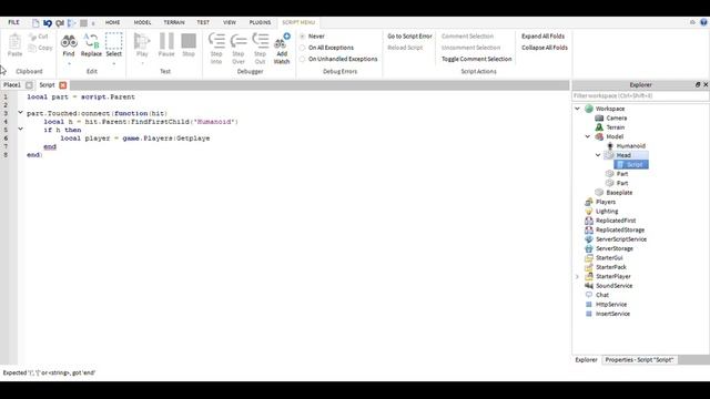 Roblox Studio | Tycoon Making (My Way) | Episode 1 | Claiming Tycoon смотреть онлайн