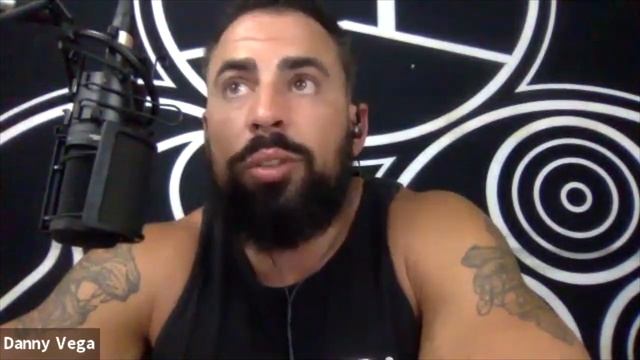 ☕️ The Fatty Joe Show: Episode 2 - Danny Vega #keto #health #weightloss смотреть онлайн