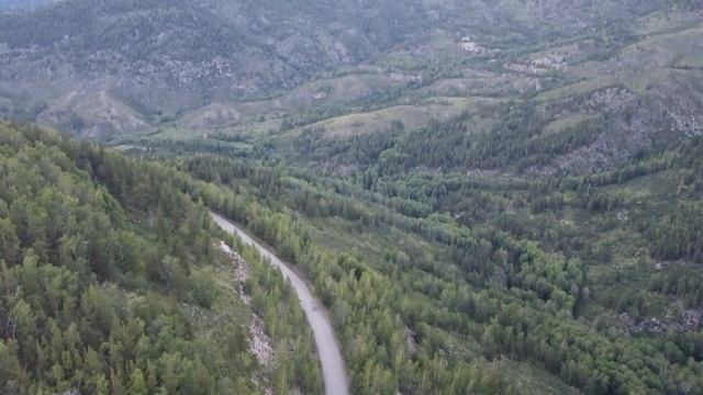 Гранд Каньон в Восточном Казахстане - Белогорский Grand Canyon in East Kazakhstan смотреть онлайн