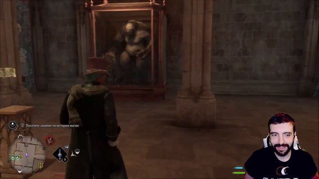 Hogwarts Legacy #45 Эмоциональный спор | Прохождение на русском смотреть онлайн