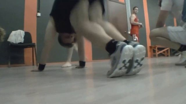 Реалити шоу РЕЗУЛЬТАТ ЗА МЕСЯЦ Школа растяжки Вторая тренировка смотреть онлайн