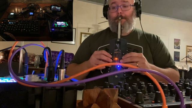 Jamuary 2022 No. 8 | Rotation Improvisation feat. Empress Zoia Euroburo and Novation Peak смотреть онлайн