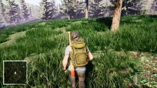 The Day After : Origins - Gameplay Walkthrough part 1