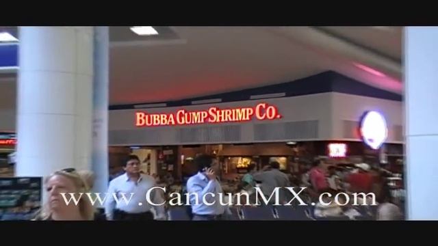 Departing Cancun Airport смотреть онлайн