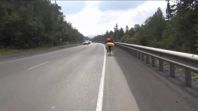 Видеопособие для начинающего велотуриста смотреть онлайн