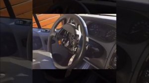 Как снять подушку безопасности RENAULT TRAFIC mk1