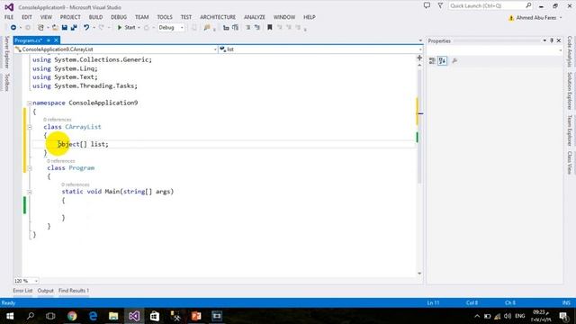 Data Structures - 2 ArrayList Implementation Part One смотреть онлайн