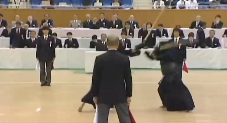 Kendo-Mai Uchida