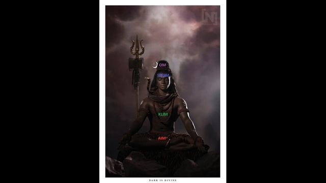 Shiva mantra OM AIM KLIM STRIM смотреть онлайн