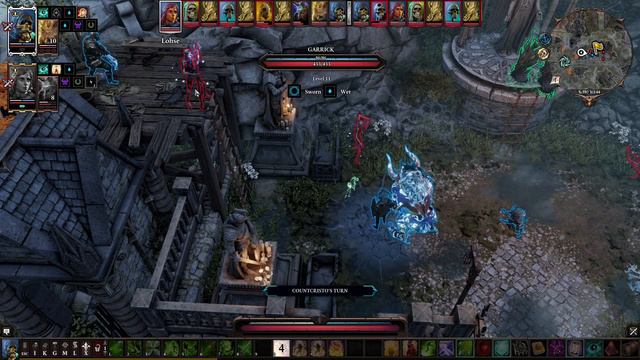 Punching above our weight - Let's Play Divinity: Original Sin 2 - Definitive Edition #43 смотреть онлайн